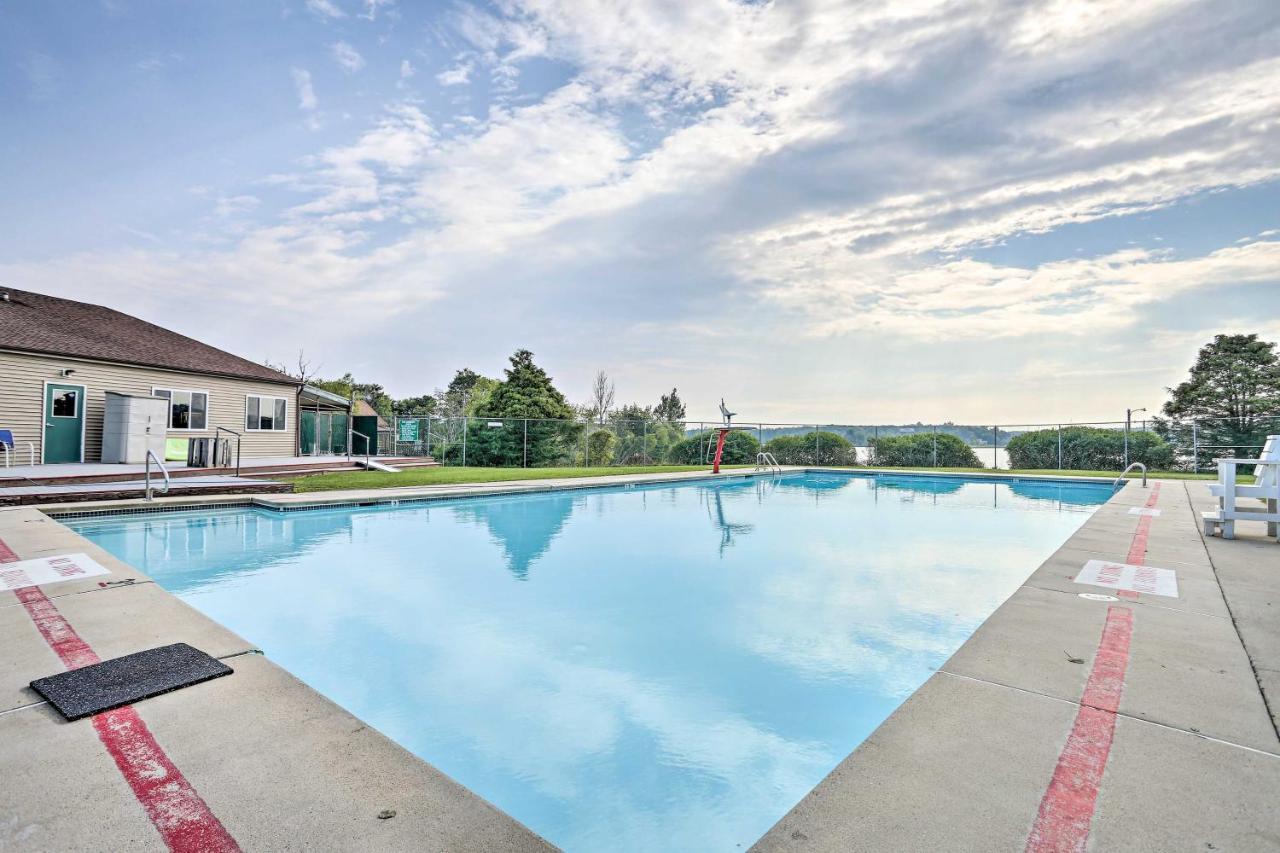 Family Home With Hot Tub, Close To Lake And Hiking! Albrightsville المظهر الخارجي الصورة