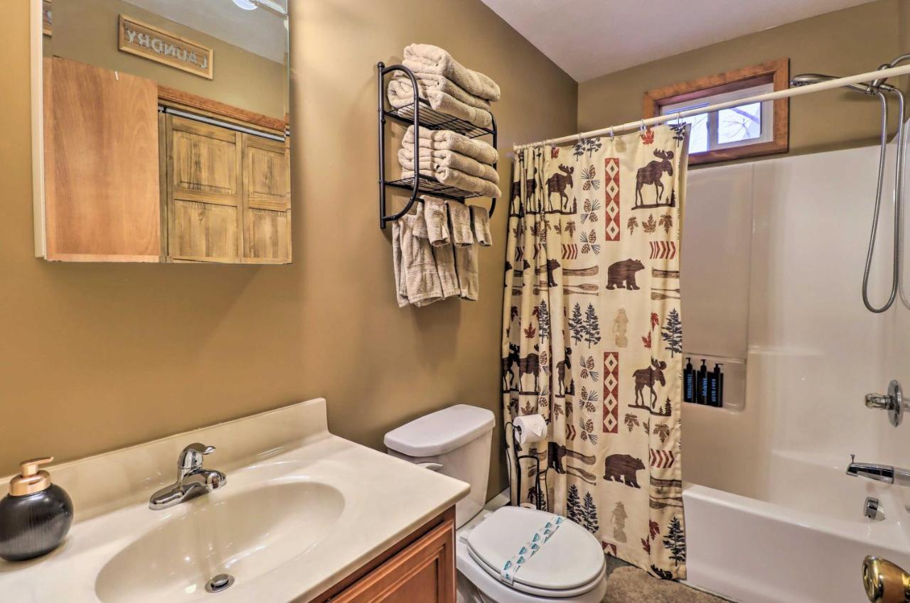 Family Home With Hot Tub, Close To Lake And Hiking! Albrightsville المظهر الخارجي الصورة