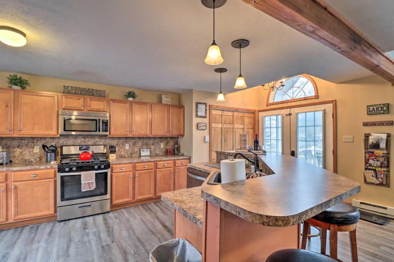 Family Home With Hot Tub, Close To Lake And Hiking! Albrightsville المظهر الخارجي الصورة