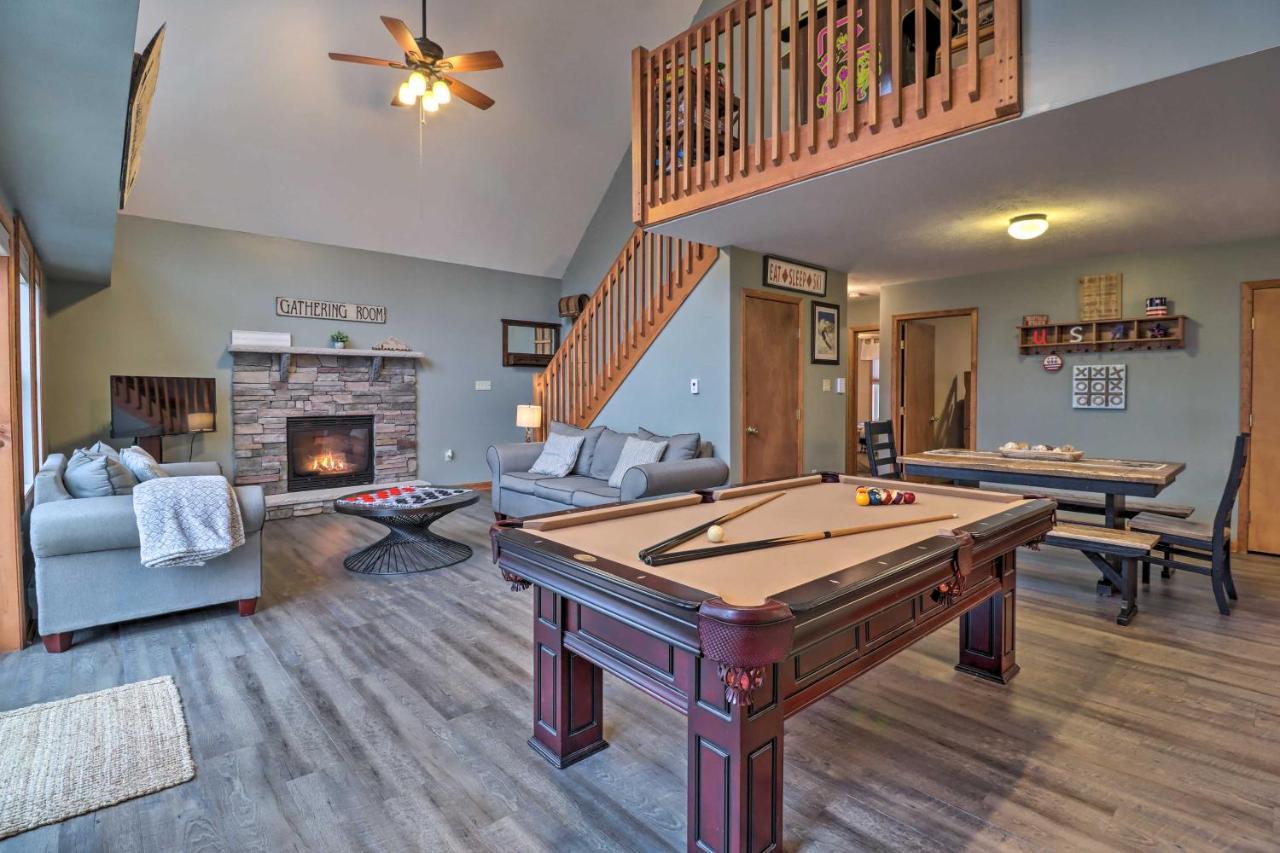 Family Home With Hot Tub, Close To Lake And Hiking! Albrightsville المظهر الخارجي الصورة