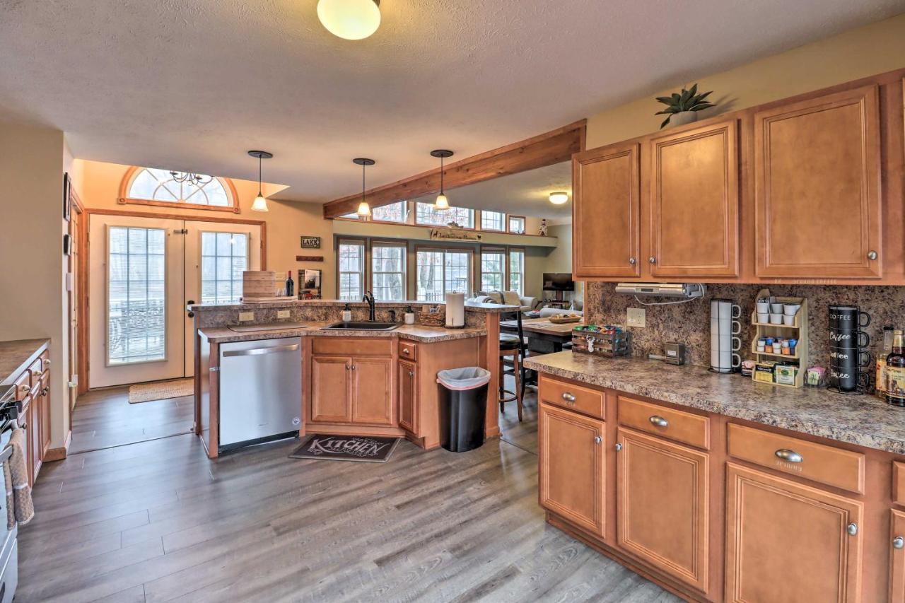 Family Home With Hot Tub, Close To Lake And Hiking! Albrightsville المظهر الخارجي الصورة